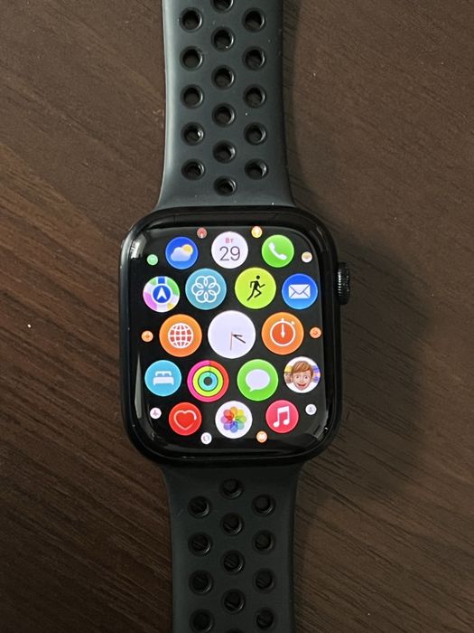 Apple Watch 7 series Nike 45 MM