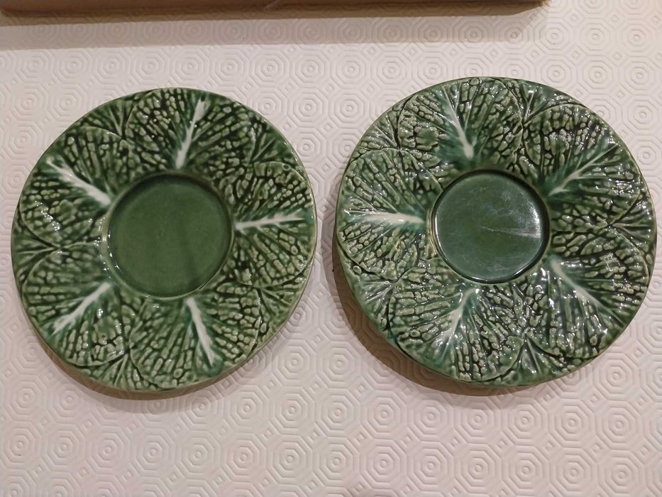 Pratos couve das Caldas