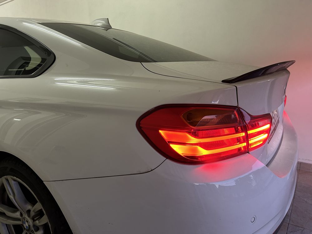 BMW 420 d Pack M Auto Full Extras