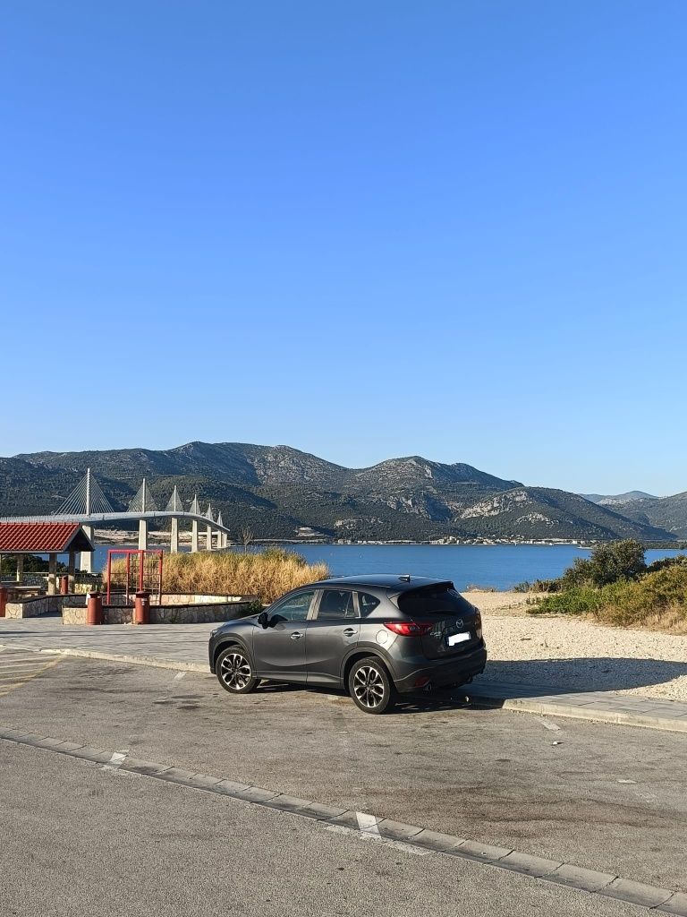 Mazda CX5 Skypassion 4x4