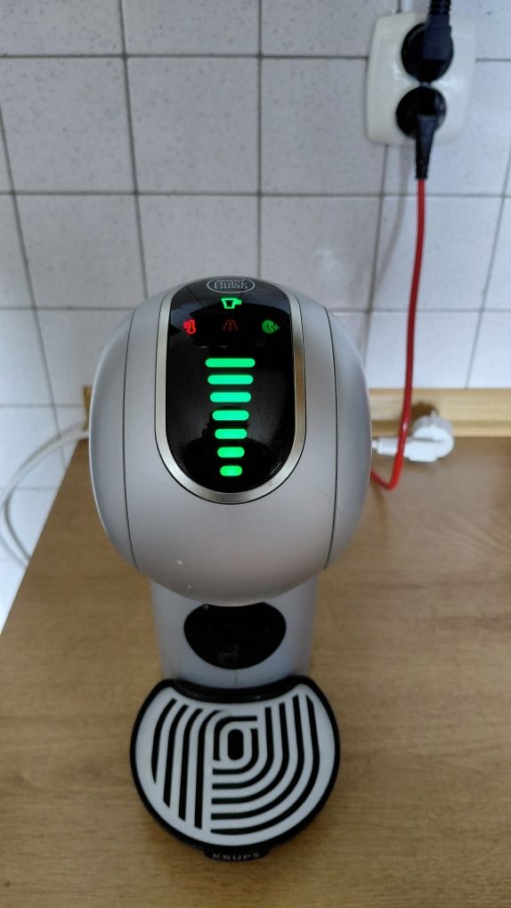 Nescafe Krups Genio Touch S