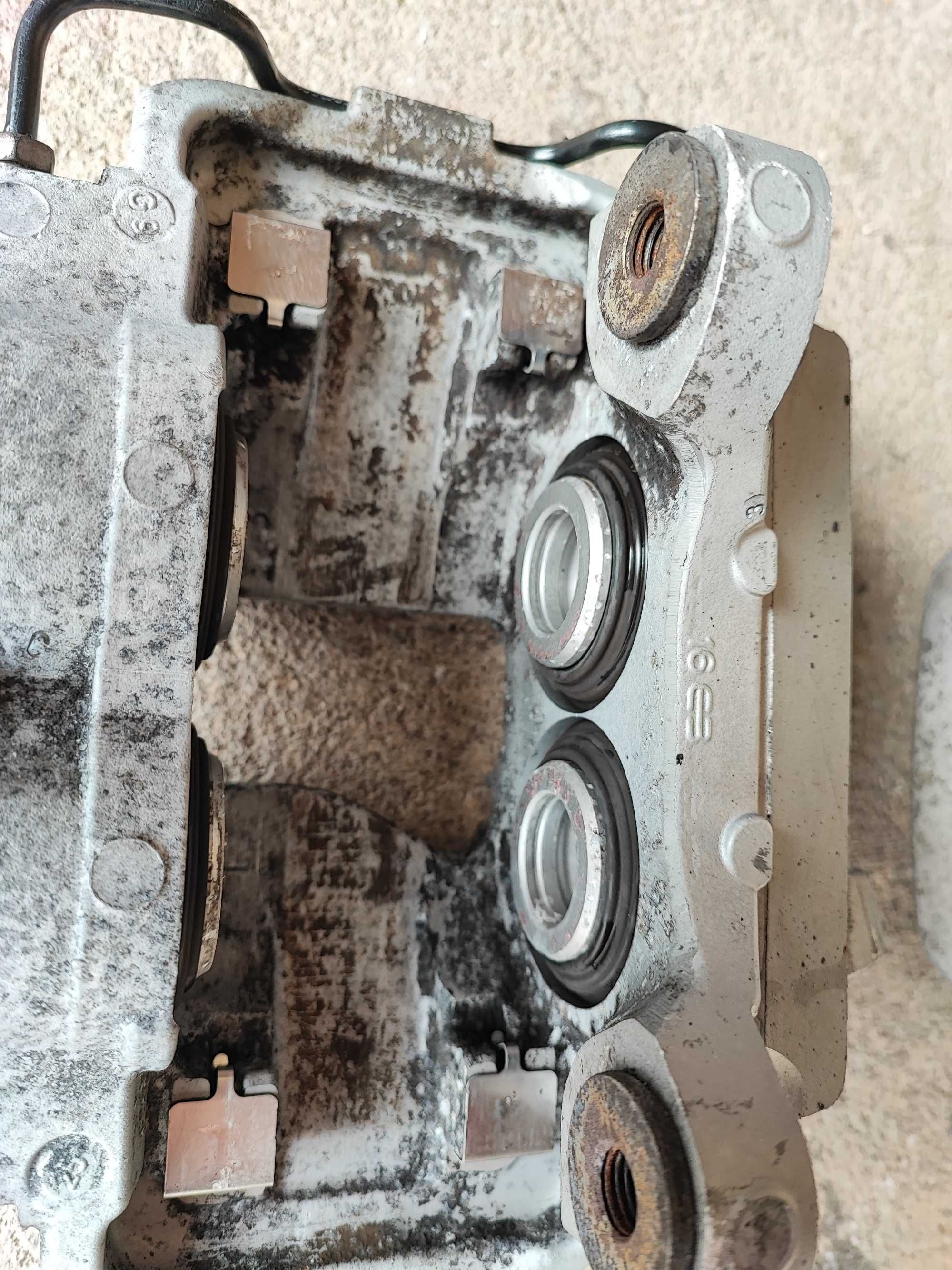 Pinças Bmw G20 4pot 348mm