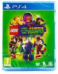 LEGO DC Super-Villains Złoczyńcy PL (PS4) Gra nowa w folii