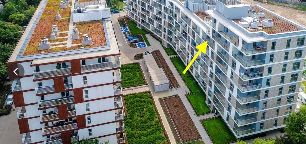 Rozkładowe 2-pokojowe, 6. piętro, klimatyzacja – ul. W. Reymonta