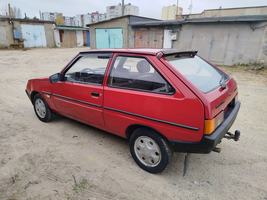 ЗАЗ  Таврия Нова