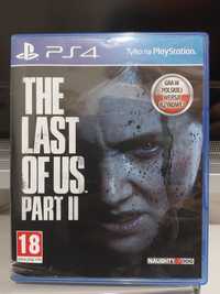 The Last of Us II PS4