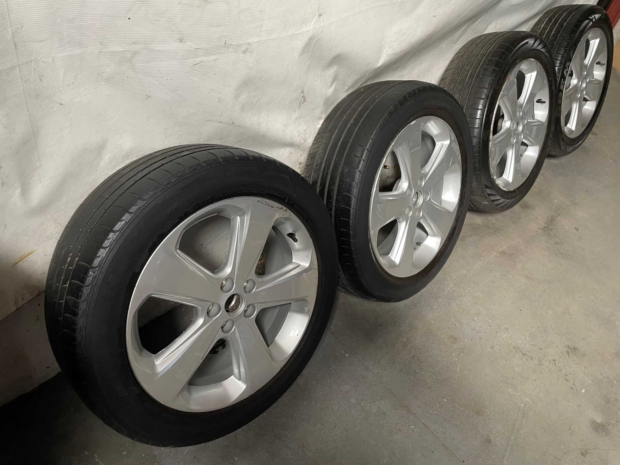 Opel Mokka Felgi Aluminiowe 5x105 Alufelgi 18 ET38 Komplet Felg