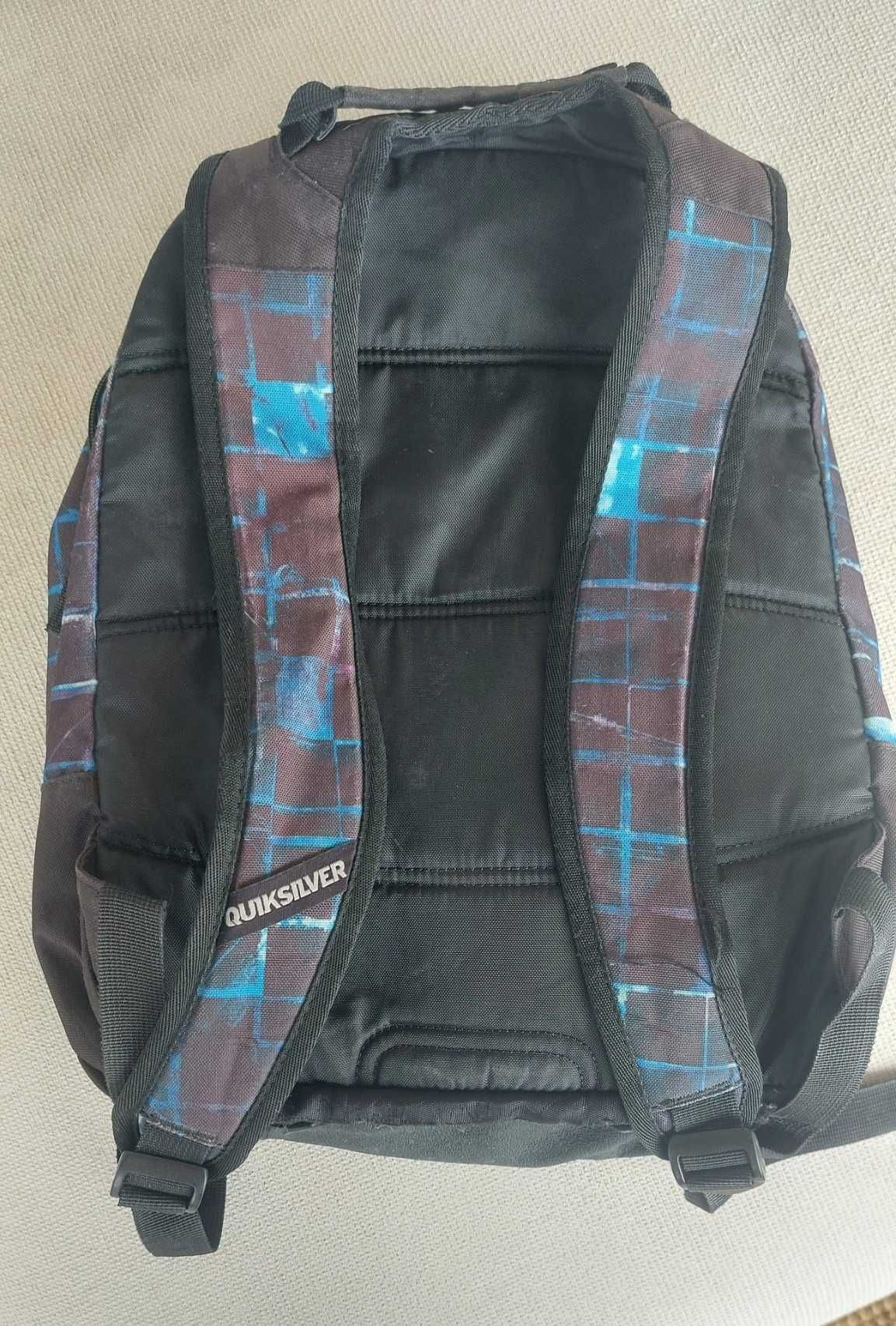 Mochila de escola Quicksilver