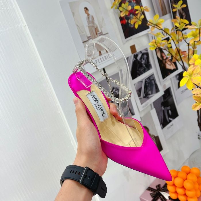 Босоножки  босоніжки джими Jimmy Choo туфлі туфли