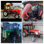 Kabina kabiny Ursus C-330 C-360 Mf Bizon T-25 Mtz