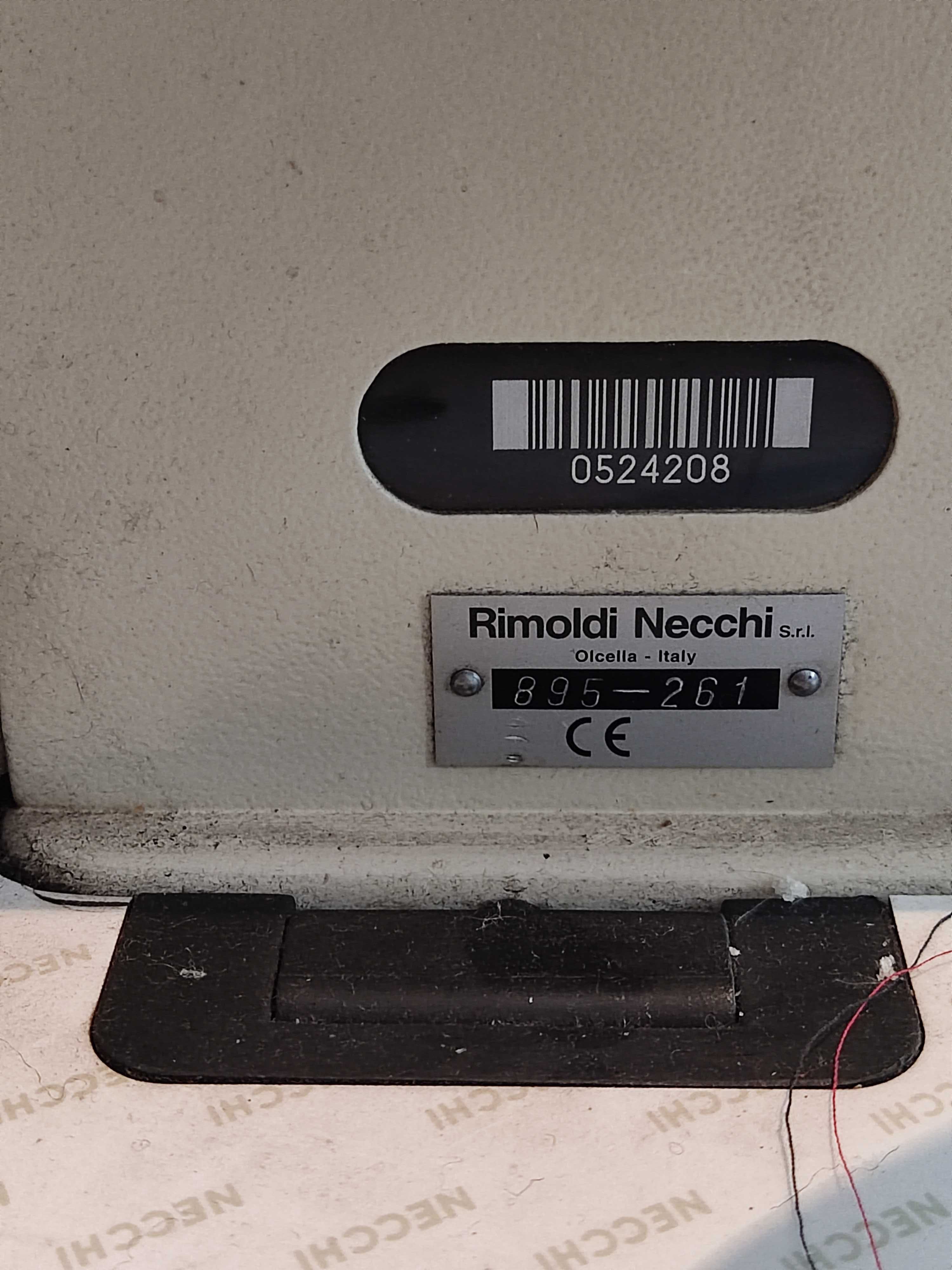 Промышленная швейная машинка Rimoldi Necchi 895-261