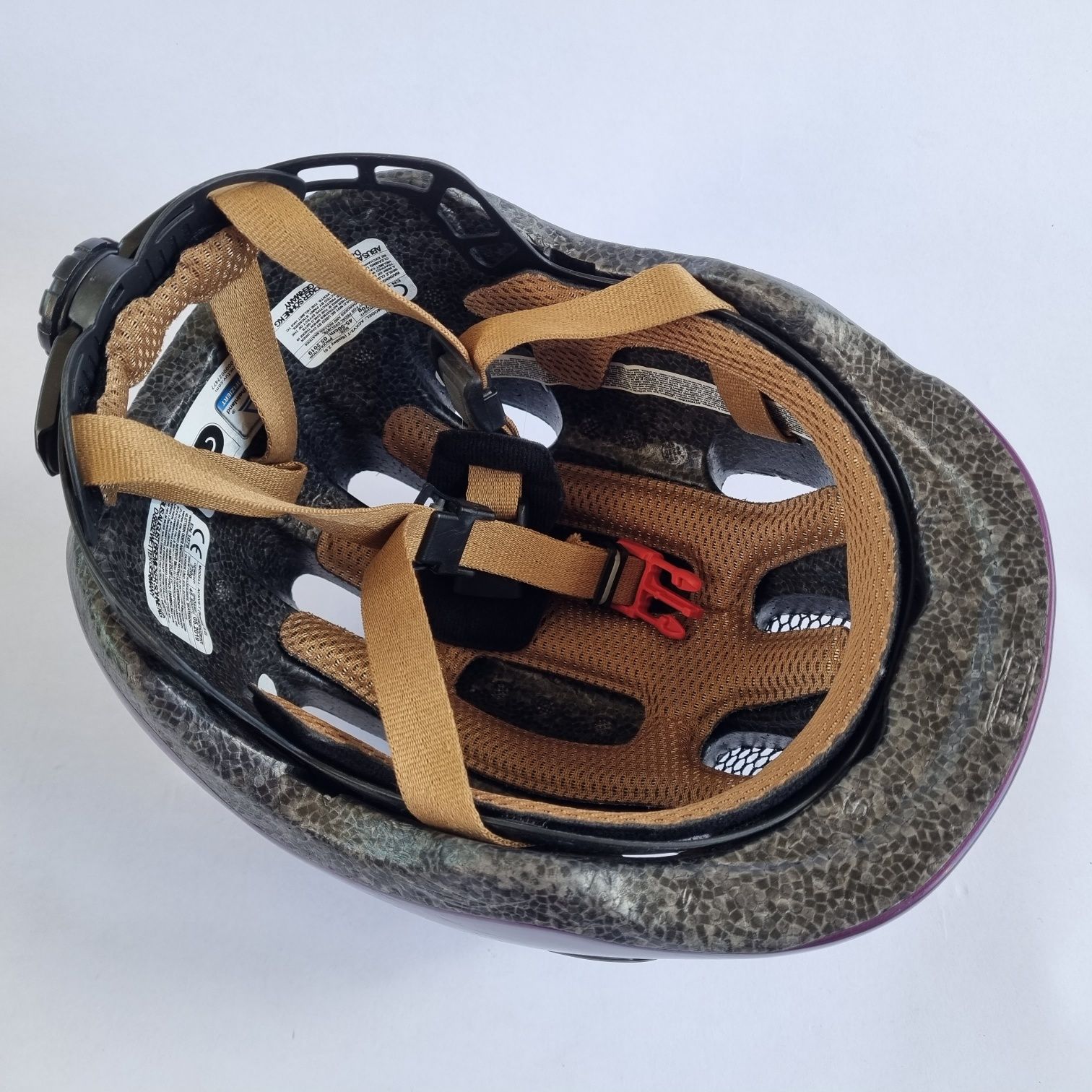 Kask rowerowy dziecięcy Abus Smiley 2.0 S