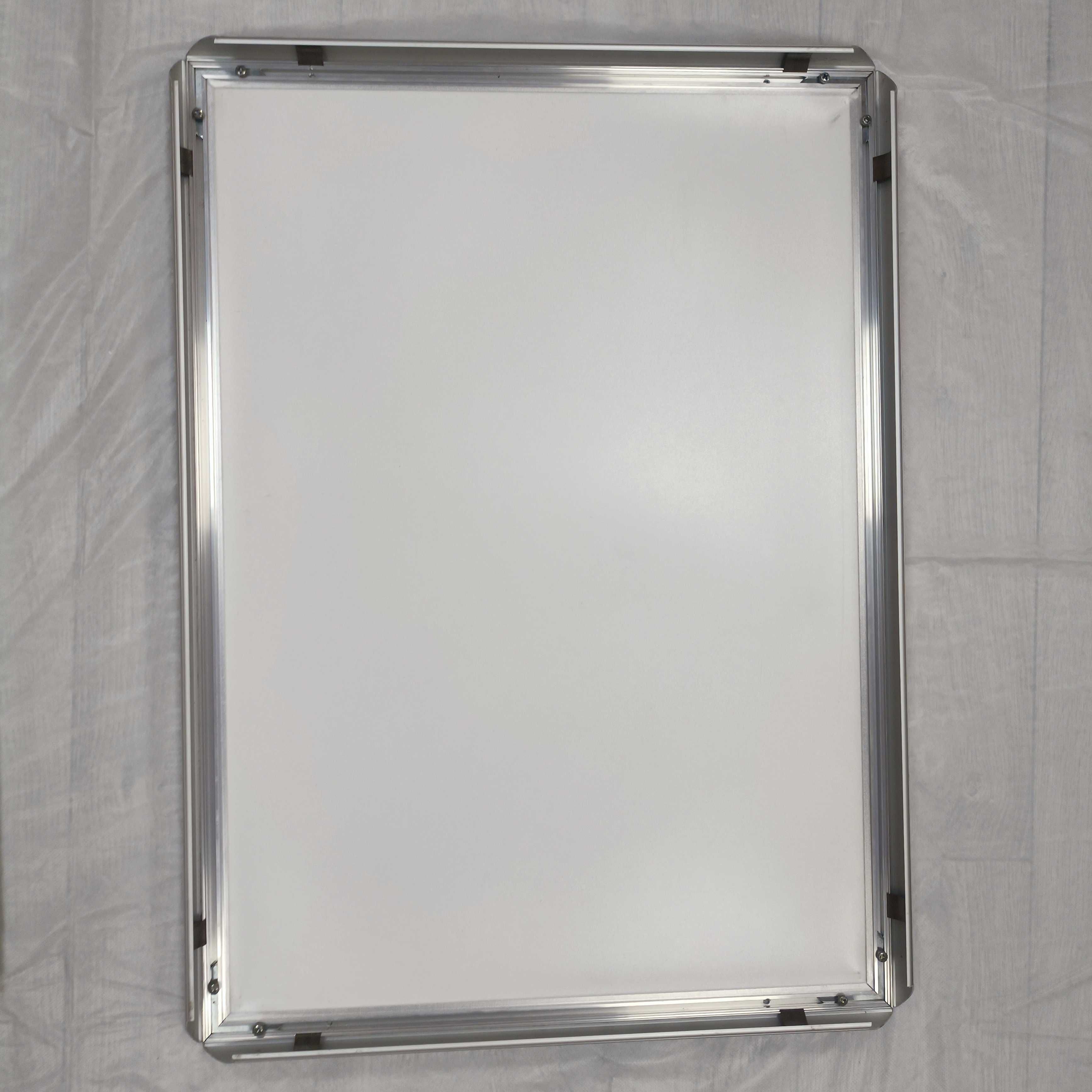 Рамки клік, А2 формату (420*590) із анодованого алюмінієвого профілю