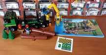 LEGO CITY 60059 Logging Truck
