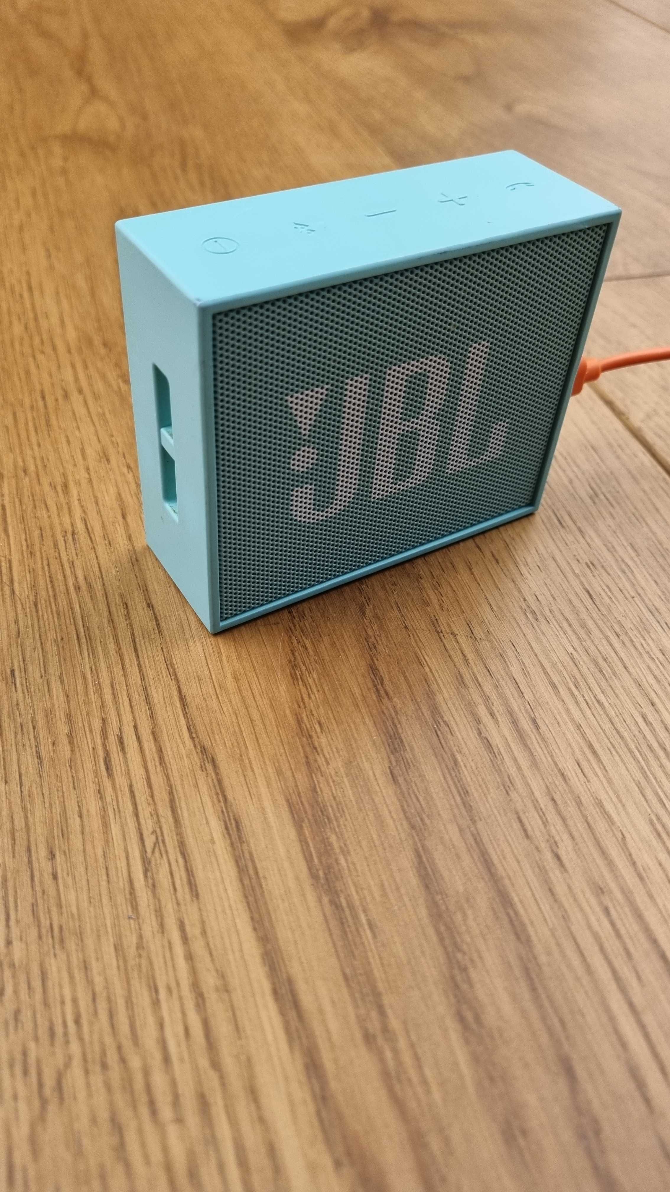 портативна акустика JBL GO