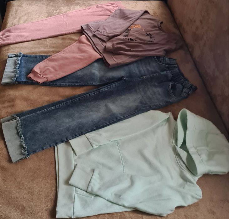 Продам речі на дівчинку