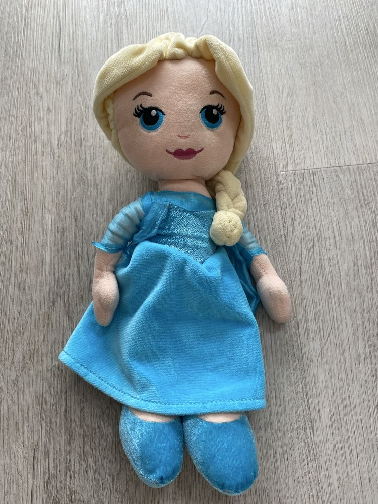 Lalka Elsa Kraina Lodu 33 cm
