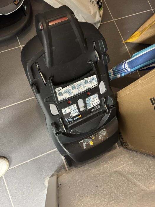 Cadeira auto crianca isofix
