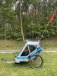 Przyczeka rowerowa Qeridoo Speedkid 2