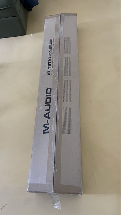 M-audio keystation 88 mk3