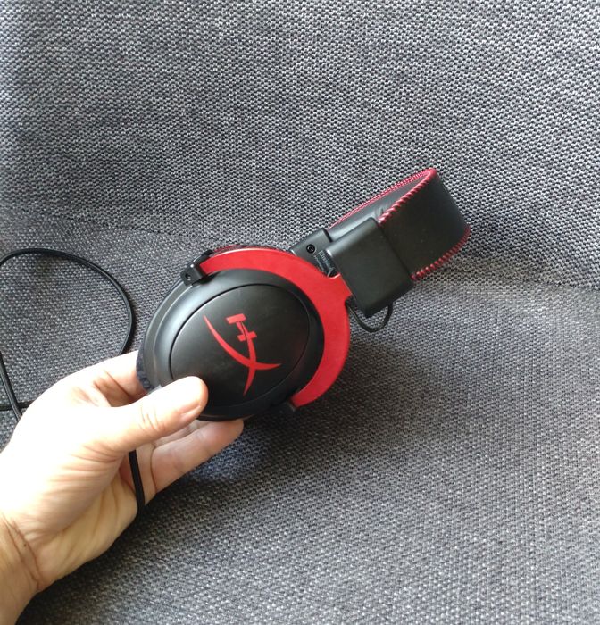 Słuchawki HyperX cloud 2