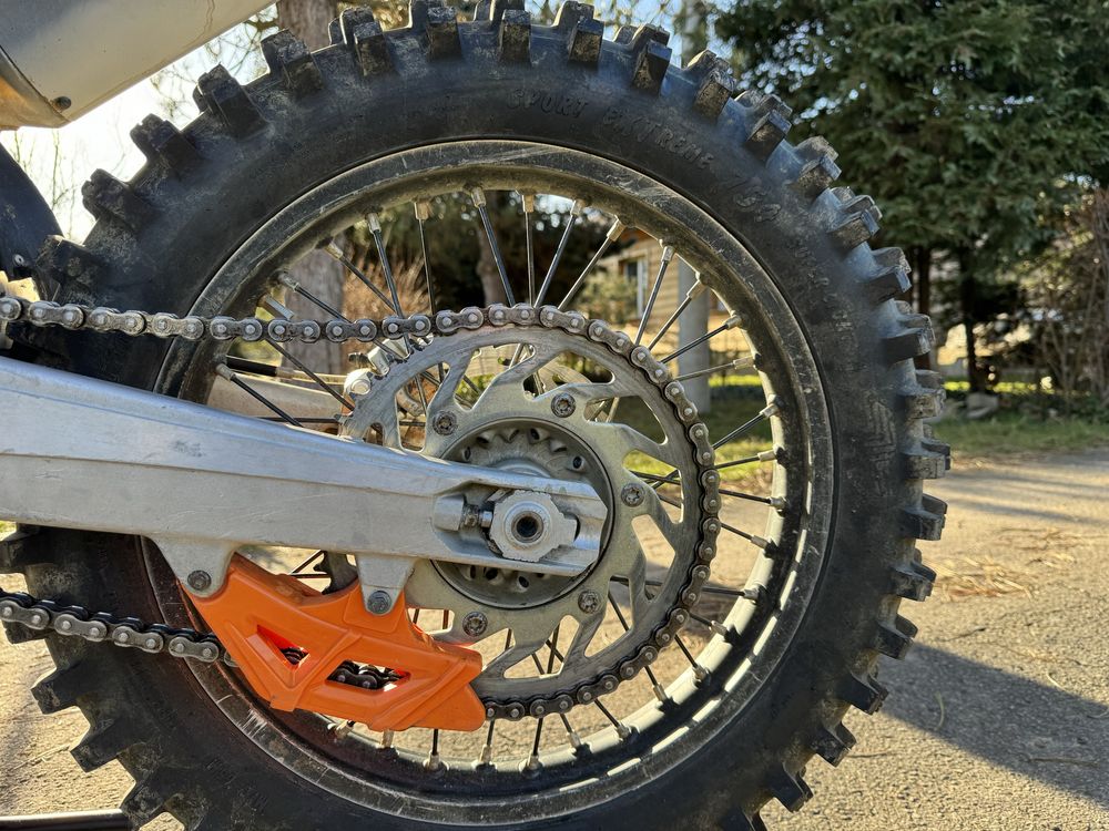 KTM exc-f 250, 2018r 170MTH