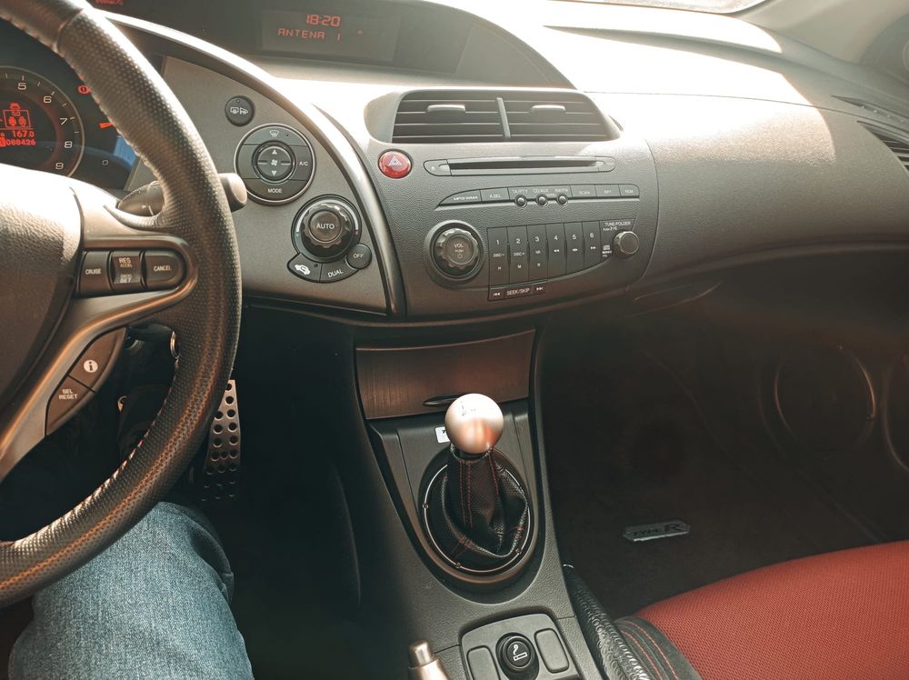 Honda Civic Type R