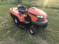 Kosiarka traktorek Husqvarna CTH200 Twin Kohler 20hp 725 cc