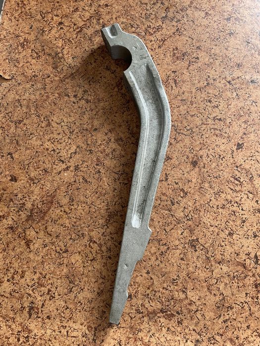 Igła dolna aluminiowa prasa fortschritt K453 K454