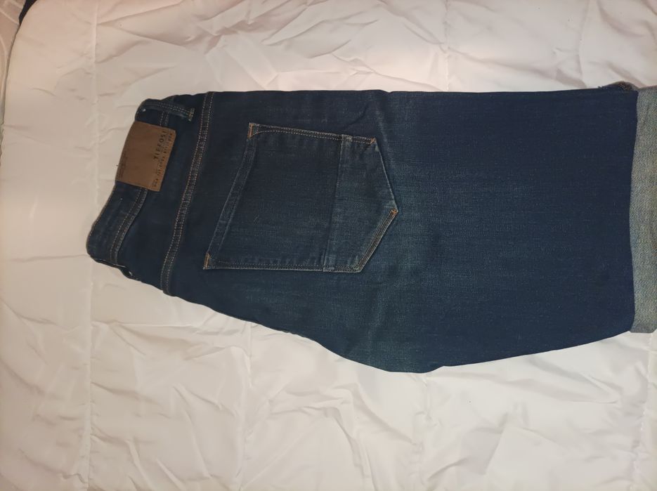 Calções ganga tifosi