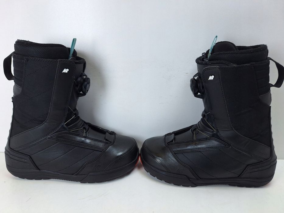 *nartybochnia.pl* BUTY snowboardowe K2 BOA - 27.0 / 42 NABO 6436