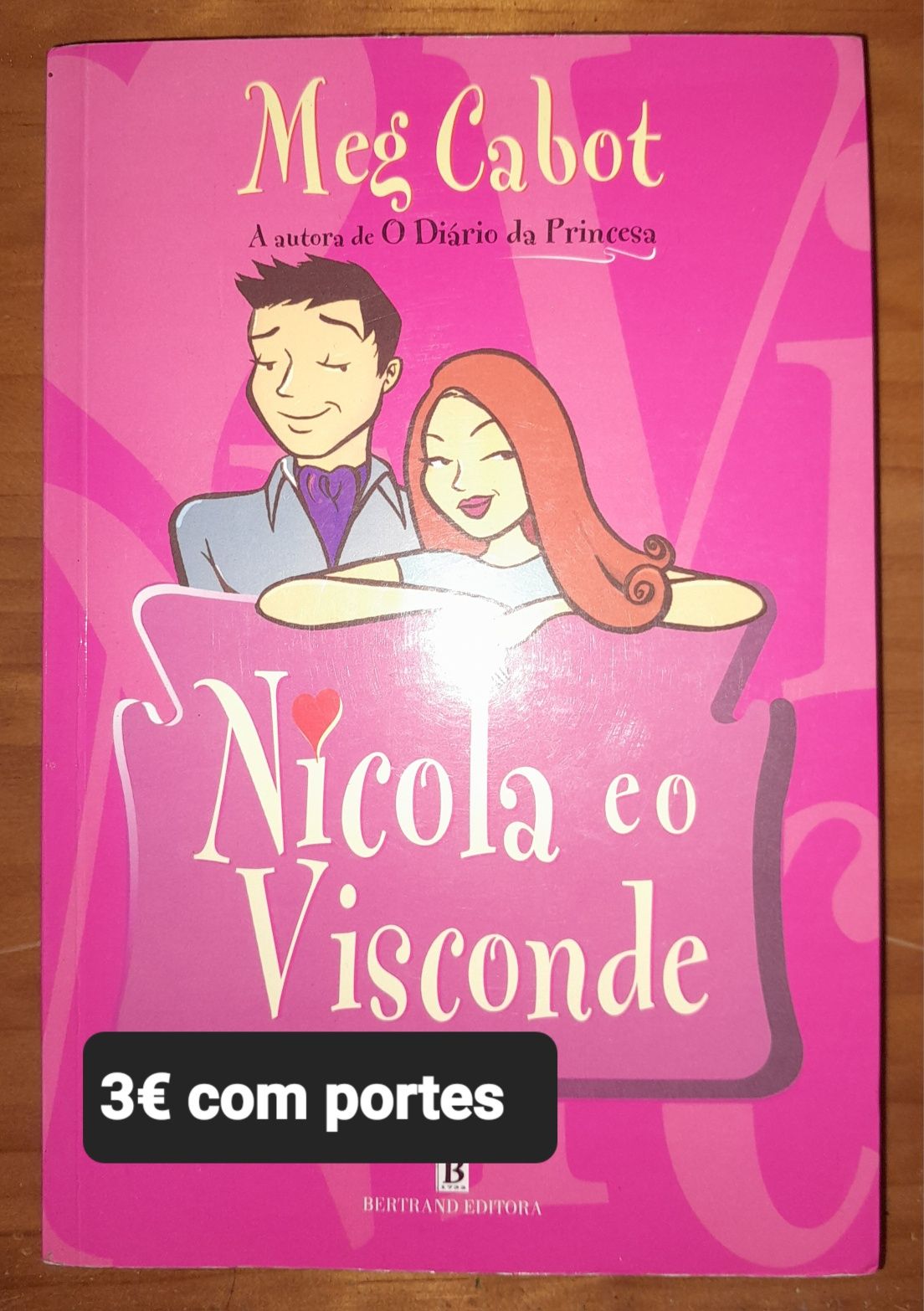 Livros juvenis div