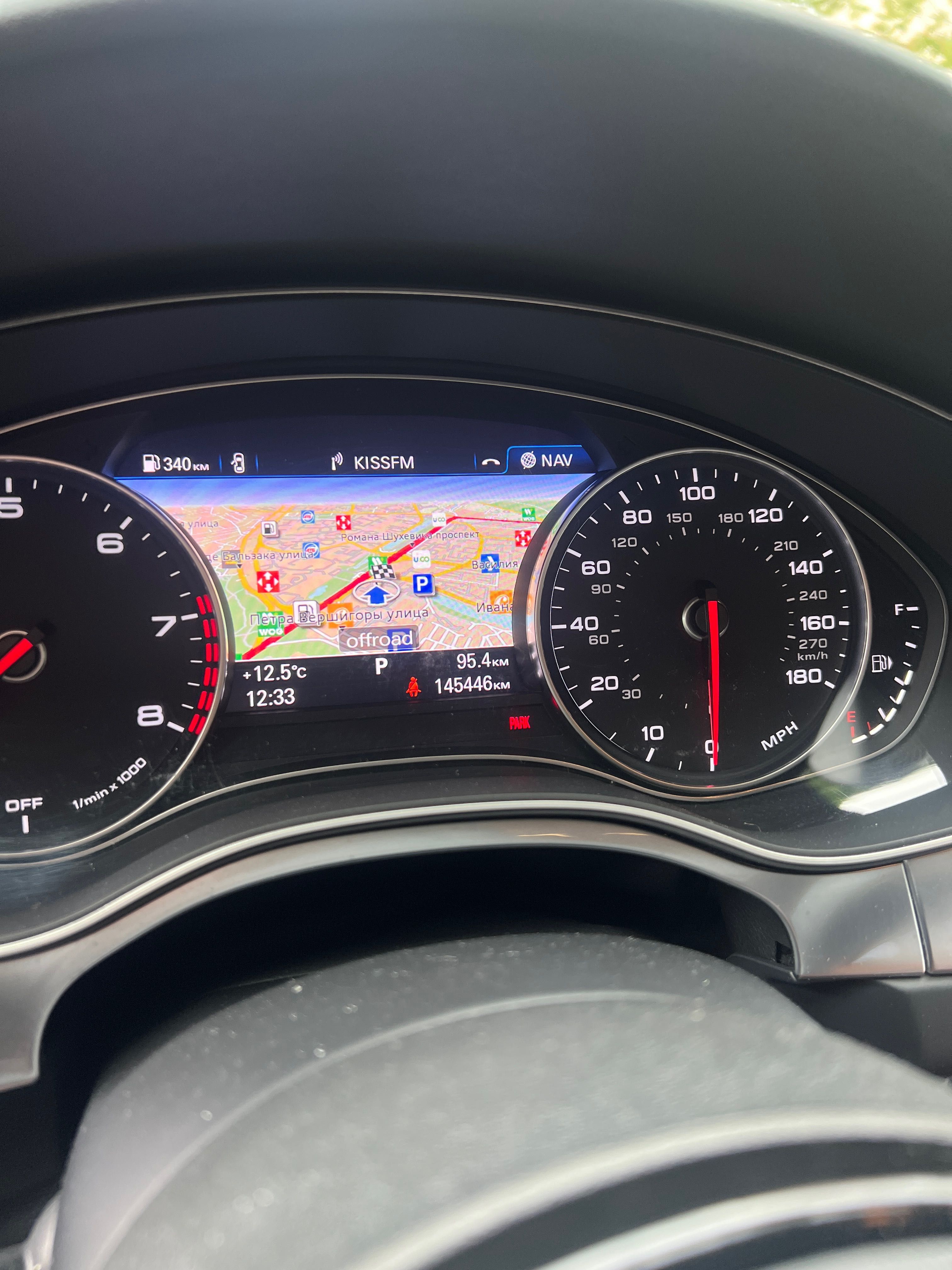 Українізація/русифікація/навігація Audi, VW Atlas, Tiguan, Golf…