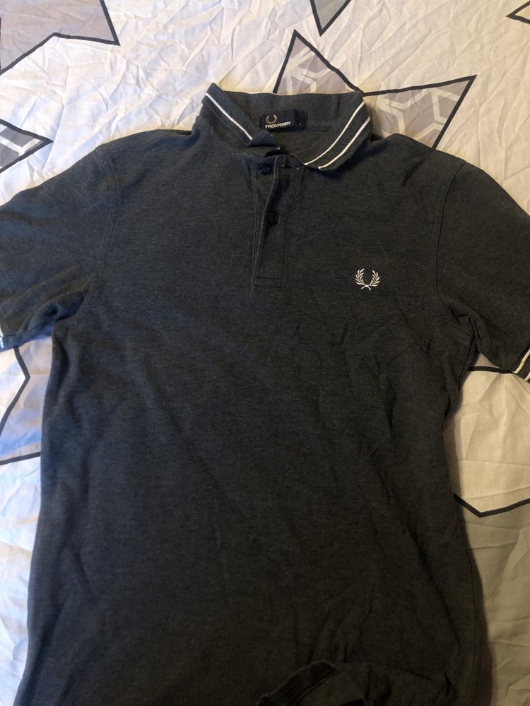 поло Fred perry