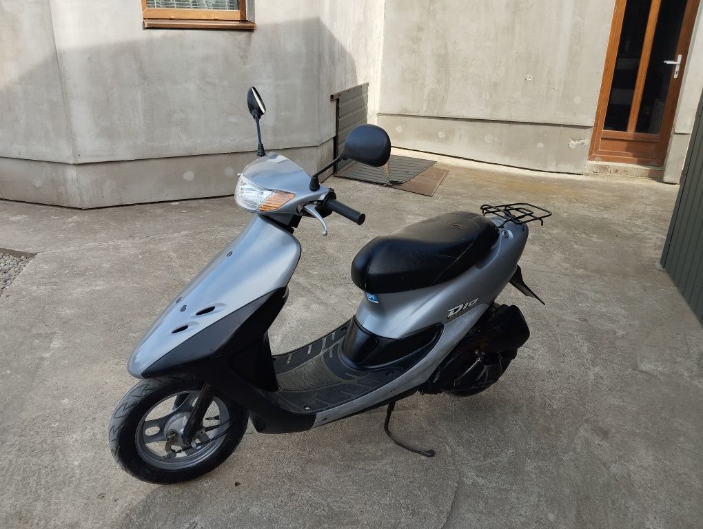 Honda Dio. 34...