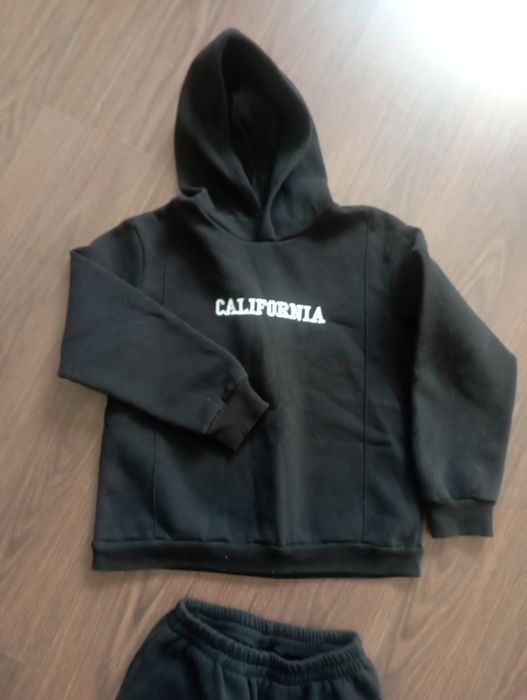 Костюм теплий на флісі