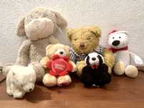 Ursos de peluches