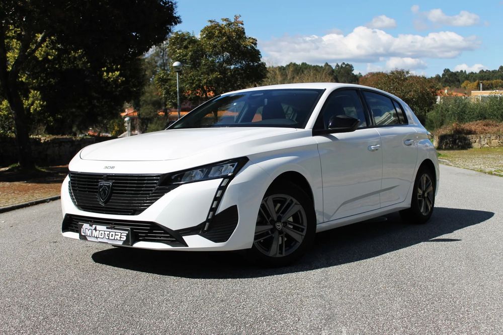 Peugeot 308 1.5 BlueHDi Active