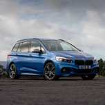 BMW 218 Gran Tourer d 7L Pack M