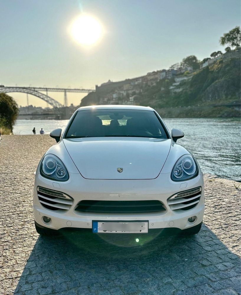 Porsche cayenne  3.0 Diesel