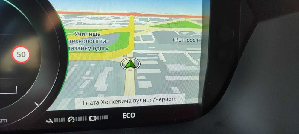 JAGUAR I-Pace  HSE 400EV  12/2018 года ТОП   панорама+ HUD+360кам