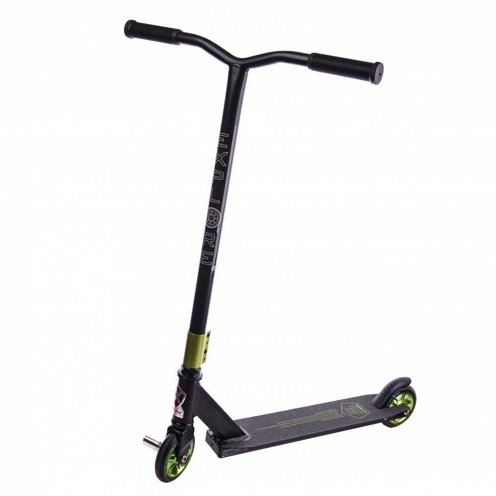 Оригинал! Самокат трюковый Best Scooter, HIC-система