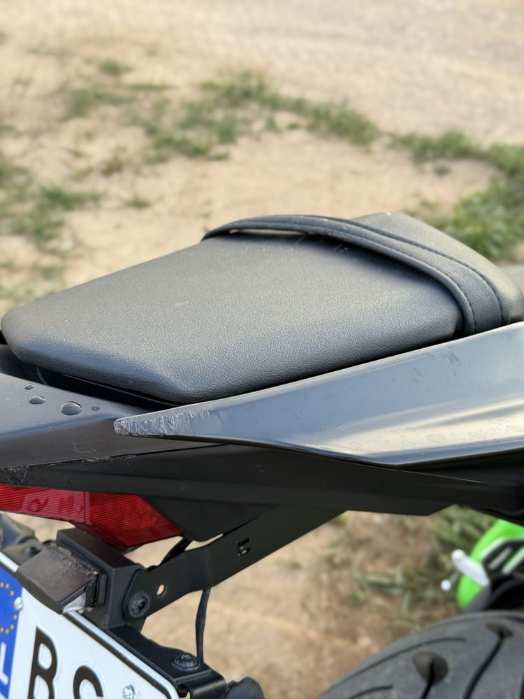 Yamaha YZF-R125 | 2022r.