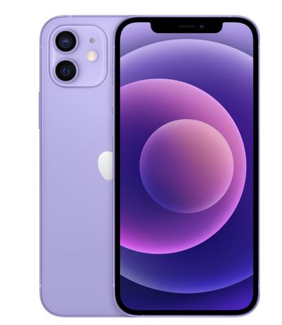 Iphone 12 purple 64gb kondycja 100% ZAMIANA na iphone max