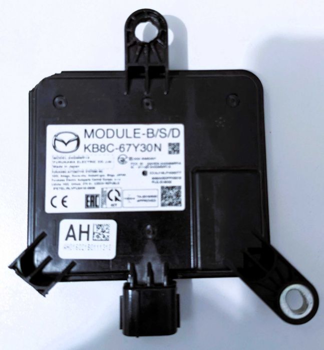 Датчик сліпих зон BSM Mazda CX-5 17-25 KB8C67Y30C