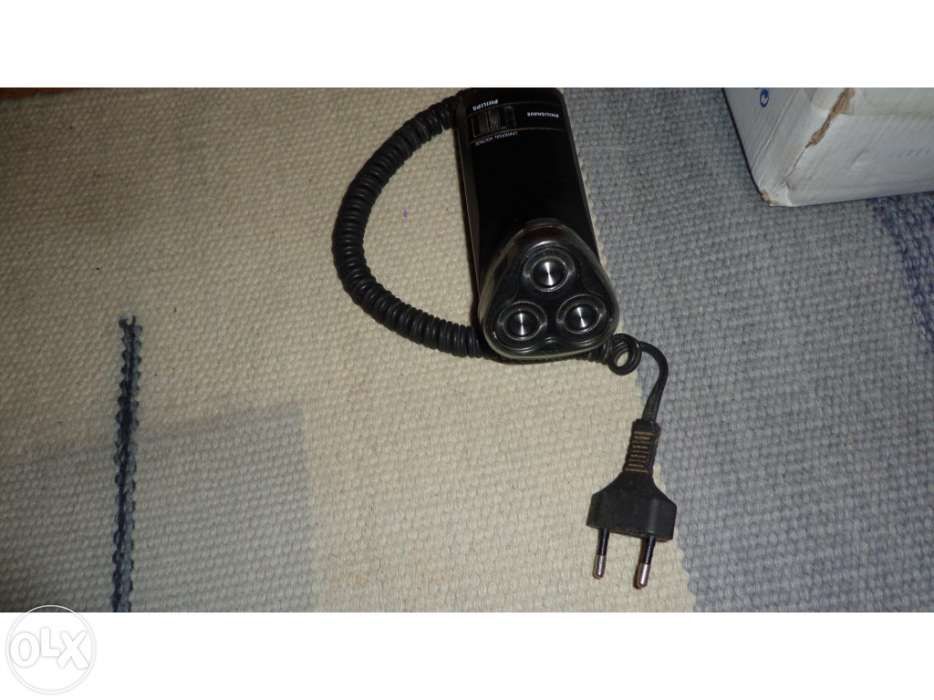 Máquina de barbear - antiga