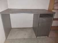 Secretaria cinzento