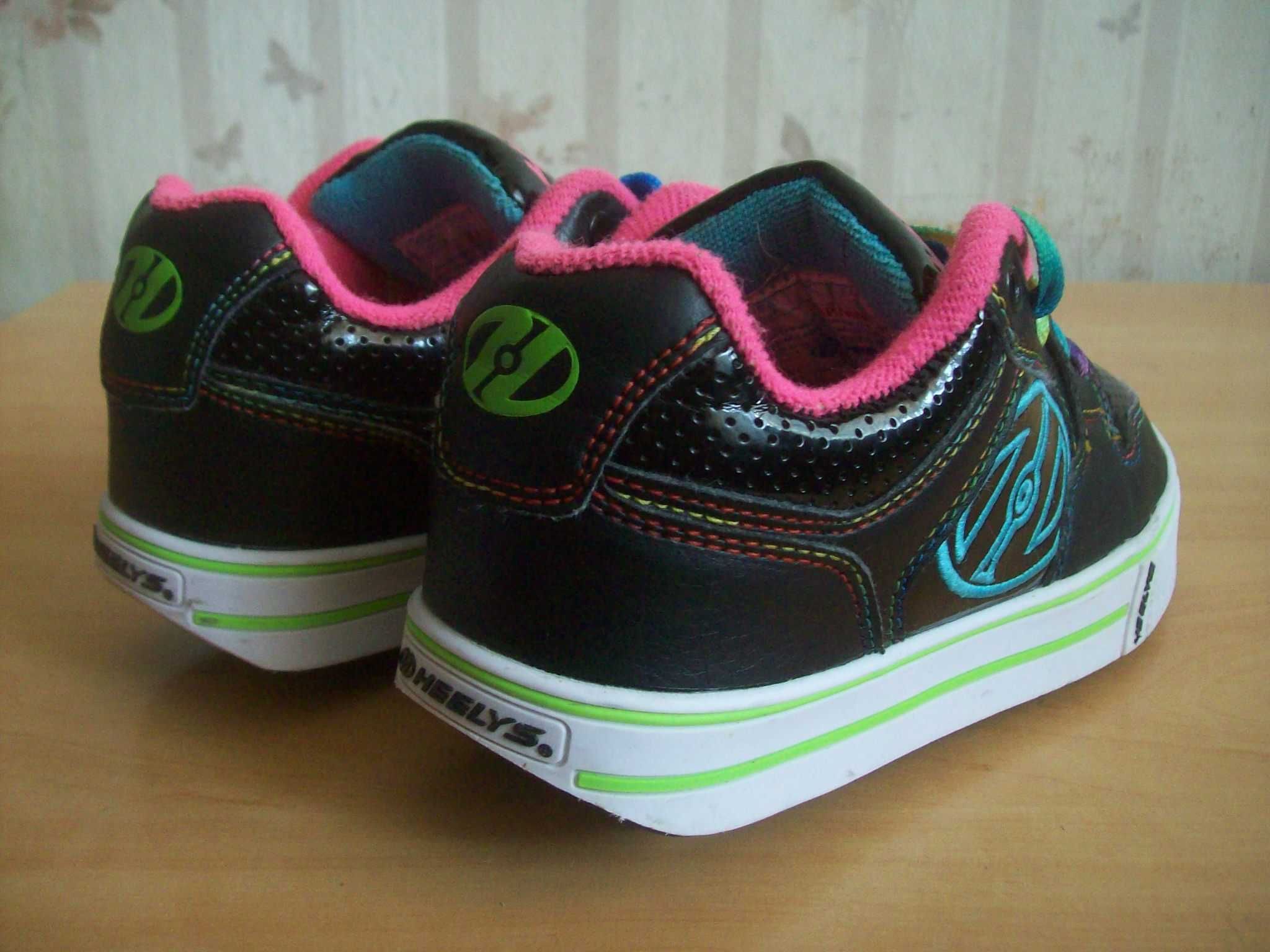 Butorolki HEELYS X2 roz.eu-32