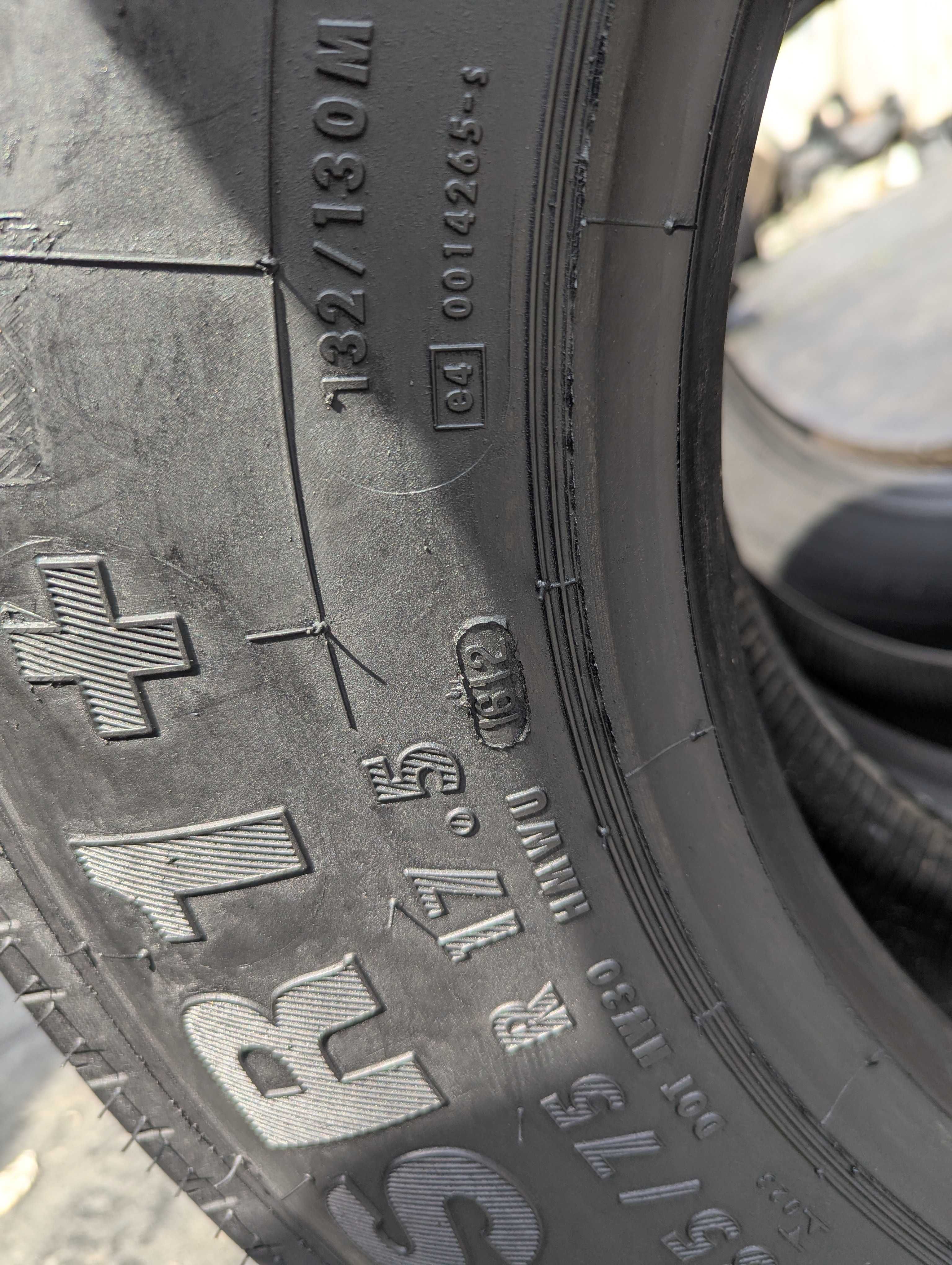 235/75R17.5 Continental LSR1+ przód