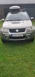 Sprzedam Suzuki Grand Vitara LPG